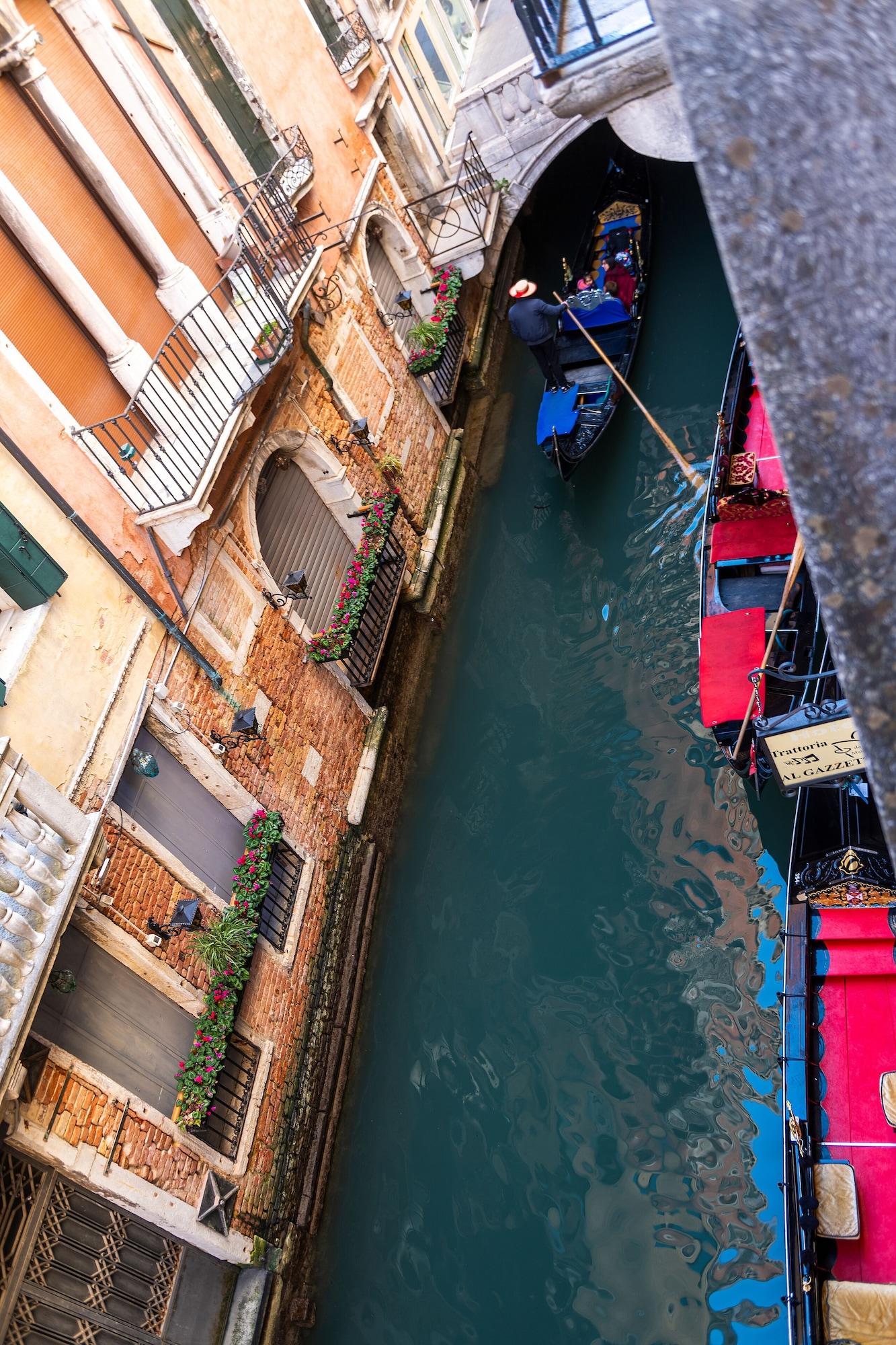 Al Gazzettino Hotel Venecia