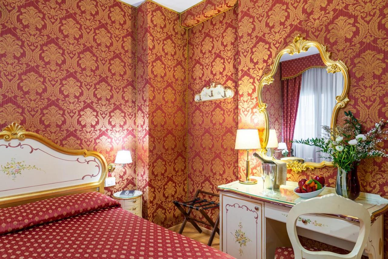 Hotel Al Gazzettino Venecia